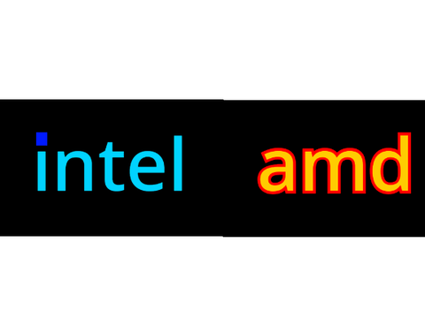 intel vs amd