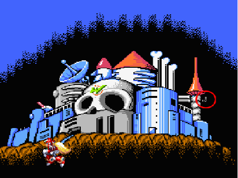 Megaman music 1- dr wily's castle remix