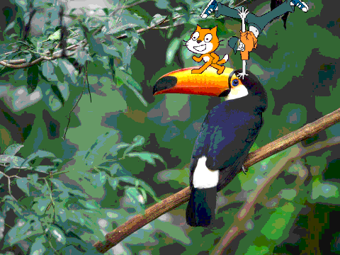 jungle dance