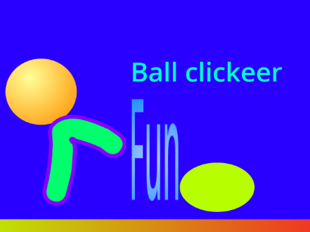 Ball clicker 2.0!