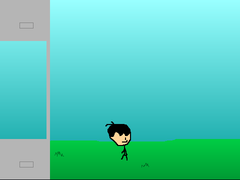 John's Adventure