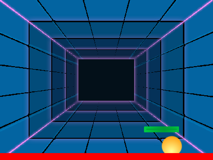 Ping-Pong Game but it has a twist to it