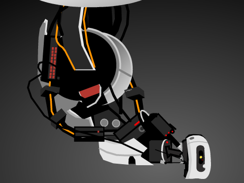 Vector GLaDOS