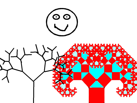 Fractal Trees