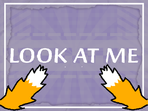 Look At Me 》memix