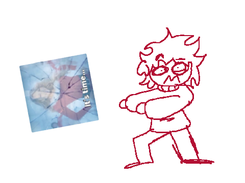 NoOoOoOo it’s not timeeeee