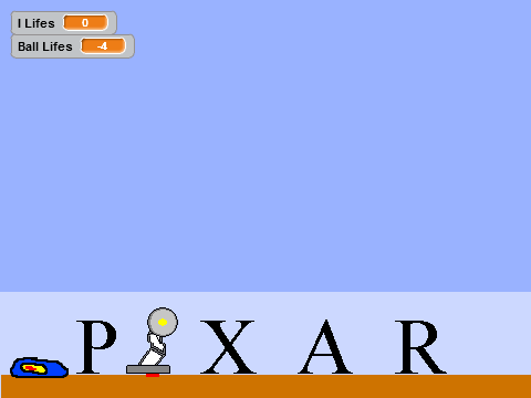 Pixar Game 2