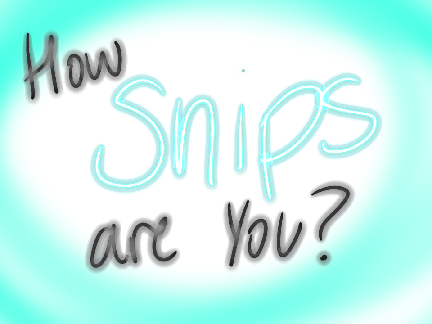 How Snips are You? remix