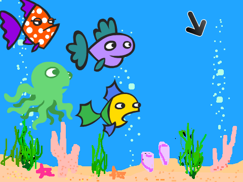  The Fish Race