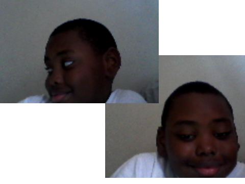 Me in real life!