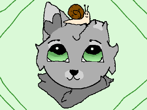 Snailpaw fanart!