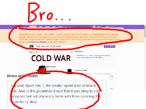 it got taken down (im kinda late lol)