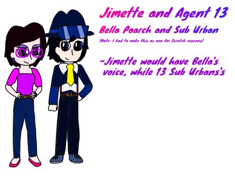 OC voice concepts???