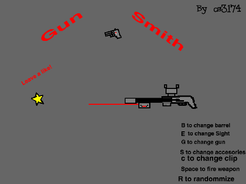 GunSmith v0.4.0