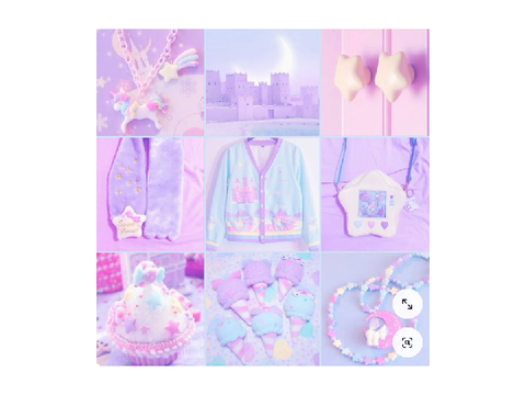 ☆ moodboards
