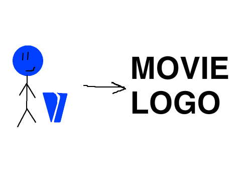 Do me and viacom as Interscope Communications logo!