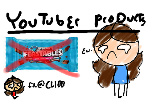 Youtuber Products.