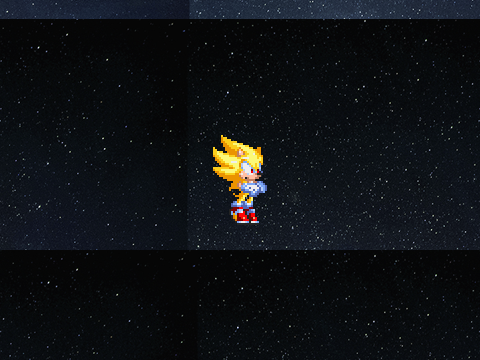 super sonic sim