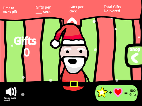Santa clicker 