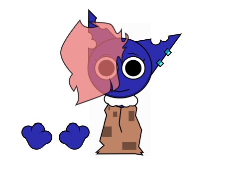 NEW SPRUNKI OC!!