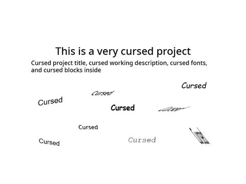 ‮