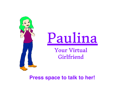 Virtual Girlfriend
