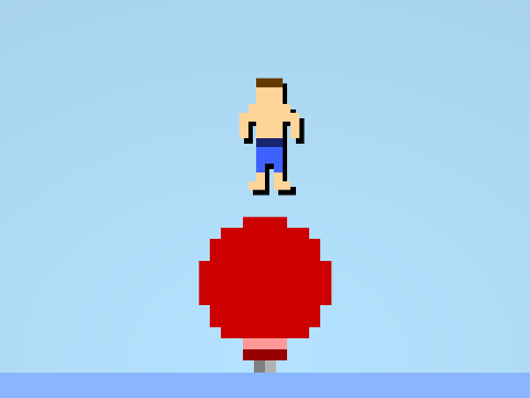 Splash!