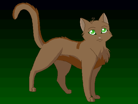 Cat Coloring Contest Time!-- Gracie entered! :D
