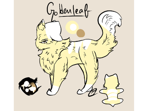 Goldenleaf Ref