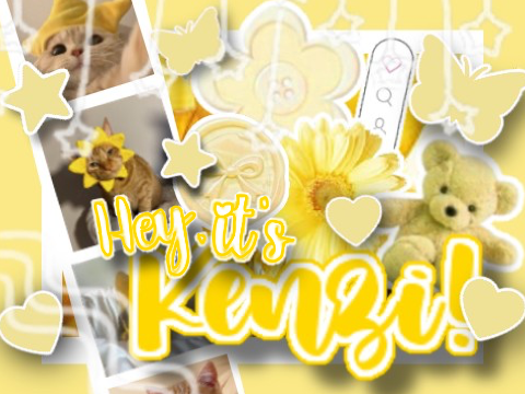 ✰┆ Banner contest entry