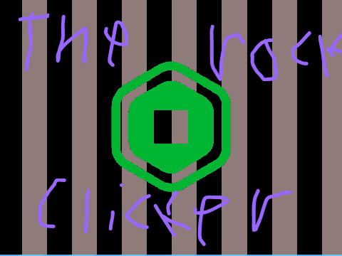 Robux clicker with bells