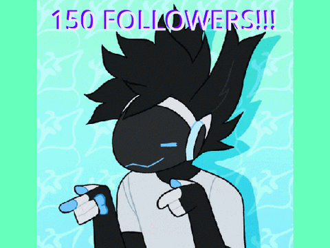 150 FOLLOWERS!!!!! ^^