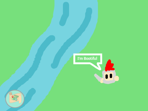 Map button for AOS remix