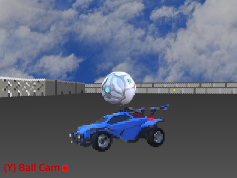 Rocket League 3D!!!!!