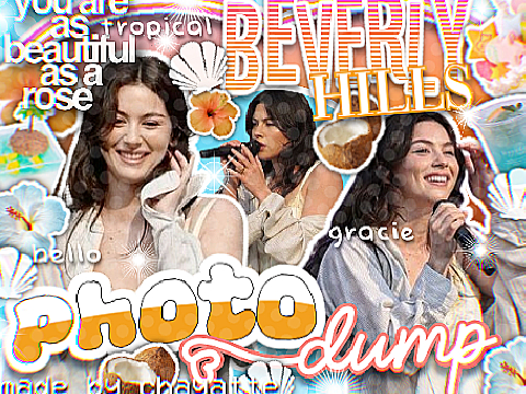 ˃ᴗ˂ beverly hills ✿ pics