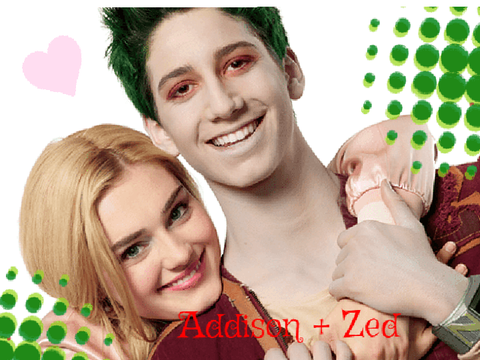 Someday- Z-O-M-B-I-E-S!! remix