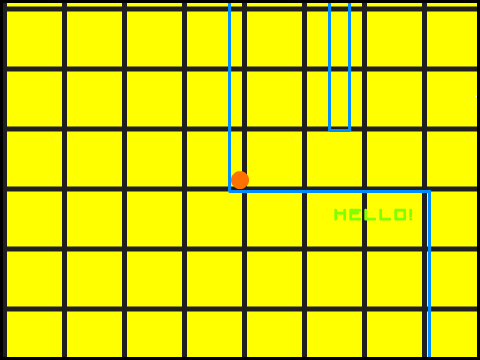 Pen Map