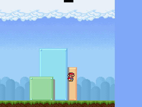 Mario (All Are Custom Levels) (unfinished)