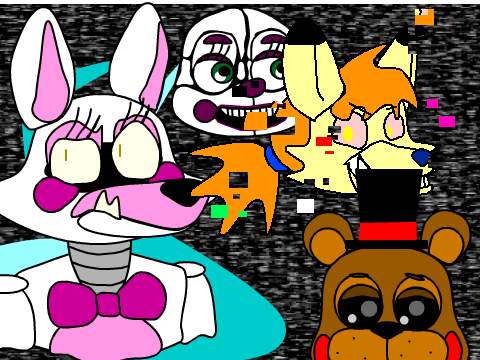 Random vector thingies