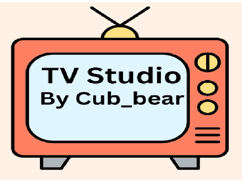 TV STUDIO!!!!!