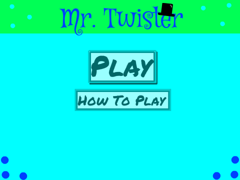Mr.Twister