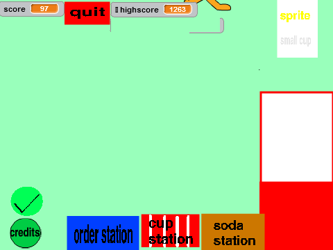  papa andy's soda stand