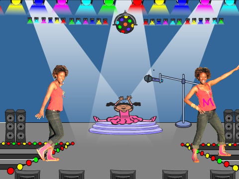 JUST DANCE!