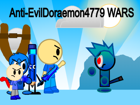 AY: Anti-EvilDoraemon4779 Wars (1)