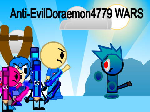 AY: Anti-EvilDoraemon4779 Wars (3)