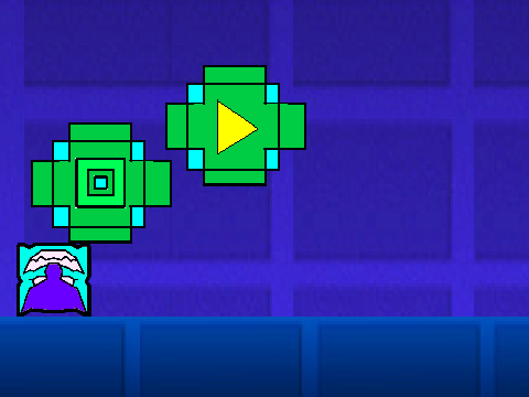 Geometry Dash Demo not finished