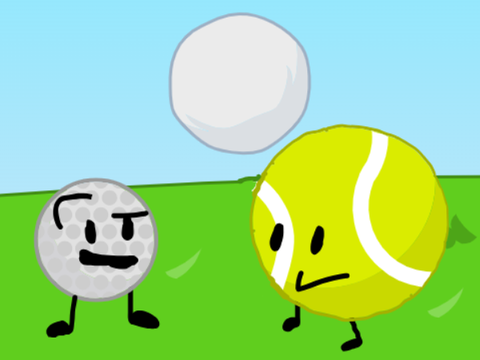 a bit of bfdi lofty reanimated