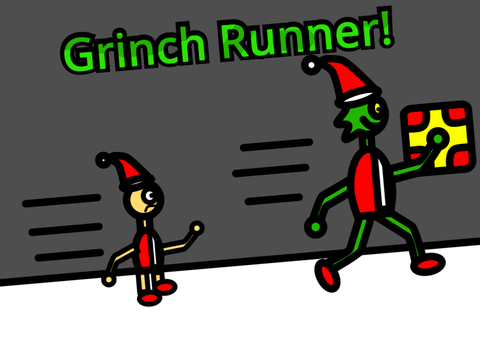 Grinch Runner