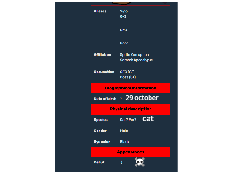 Information