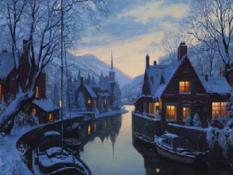 Carol of the Bells ~ Trans-Siberian Orchestra